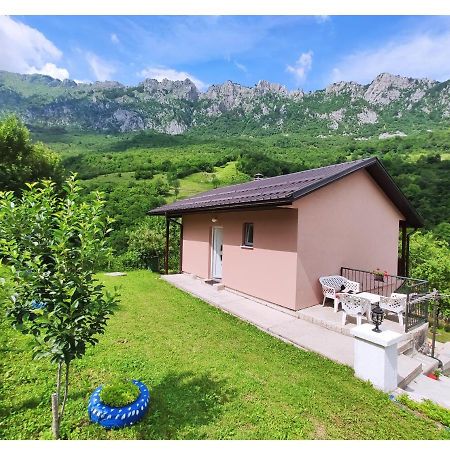 Privatni Smjestaj "Mratinje" Pension Plužine Buitenkant foto