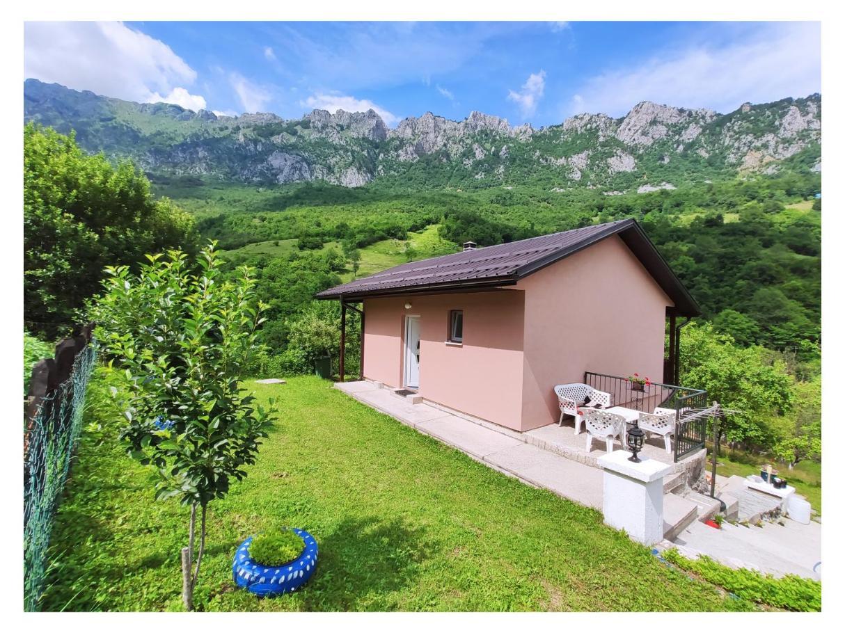 Privatni Smjestaj "Mratinje" Pension Plužine Buitenkant foto