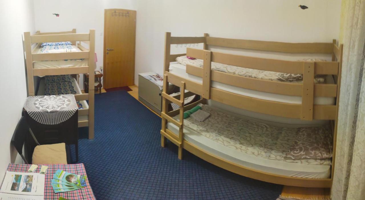 Privatni Smjestaj "Mratinje" Pension Plužine Buitenkant foto
