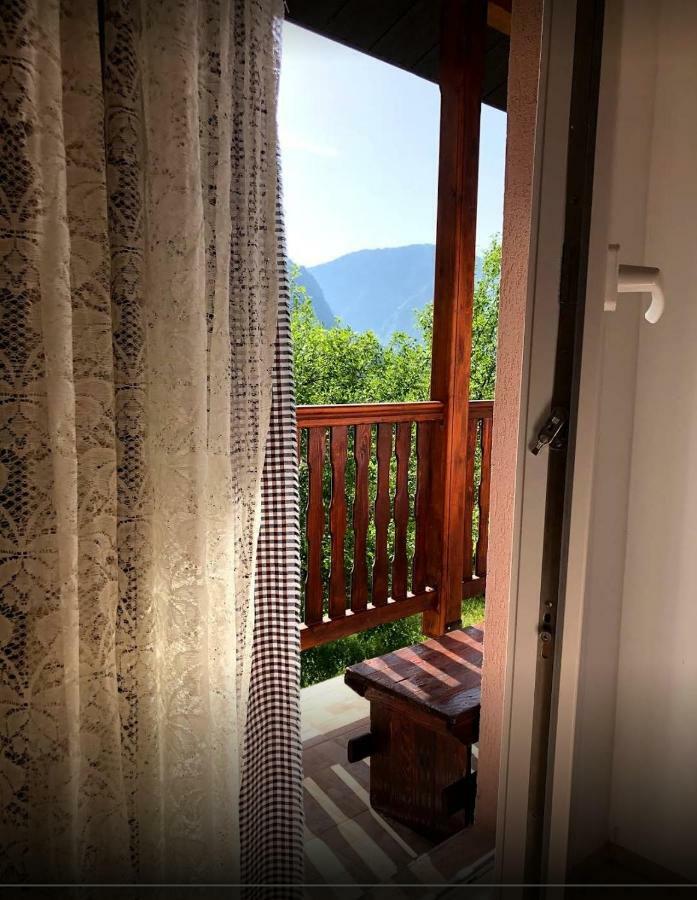 Privatni Smjestaj "Mratinje" Pension Plužine Buitenkant foto