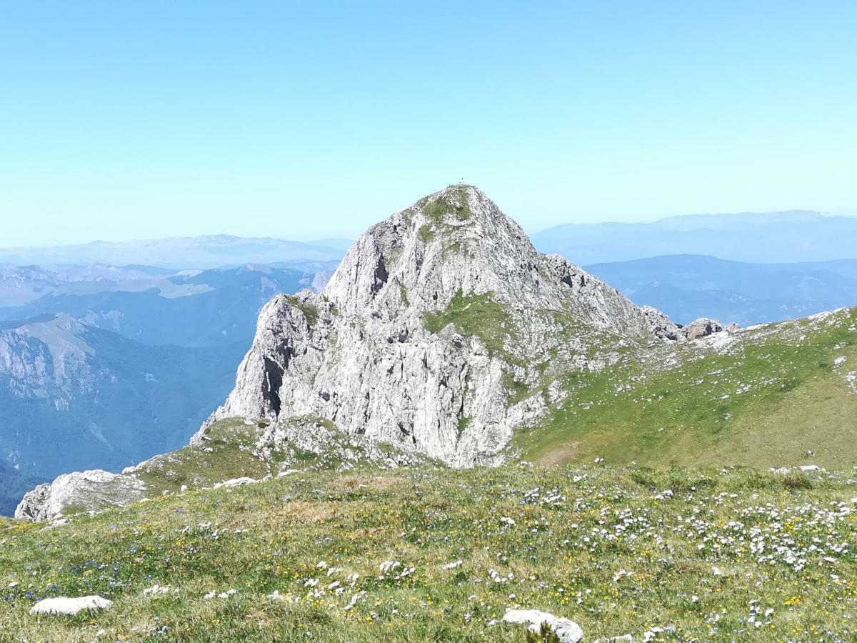 Privatni Smjestaj "Mratinje" Pension Plužine Buitenkant foto