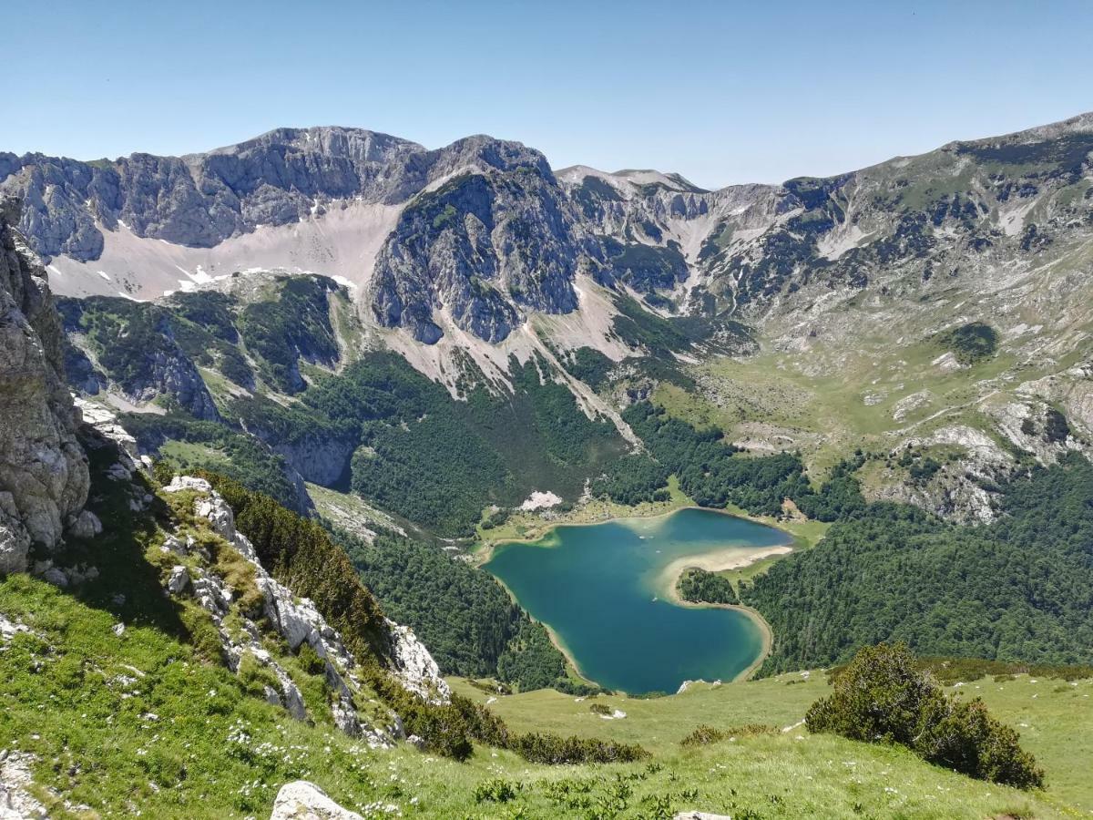 Privatni Smjestaj "Mratinje" Pension Plužine Buitenkant foto